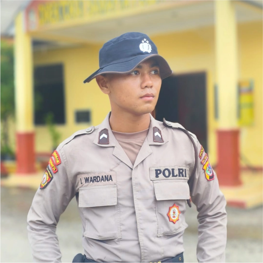 Foto siswa Ikhsan Wisnu Warda